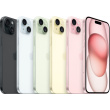 Apple iPhone 15 Plus 128GB Black 6.7