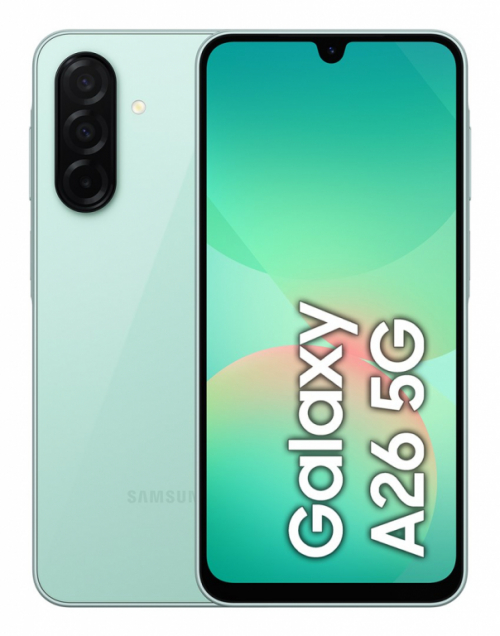 Samsung Galaxy A26 17 cm (6.7