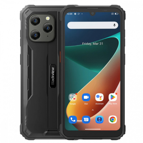 Blackview Smartphone BV5300 Pro 4/64GB black