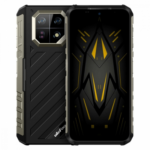 ULEFONE Smartphone Armor 22 4G 8/128GB IP69K Black