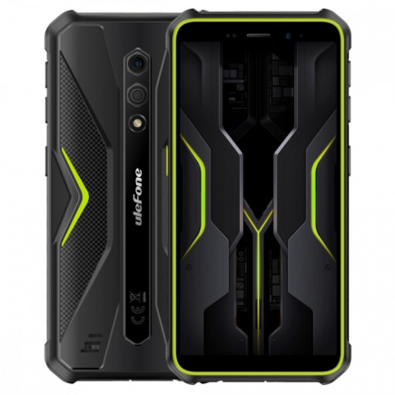ULEFONE Smartphone Armor X12 Pro 4G 4/64GB Green