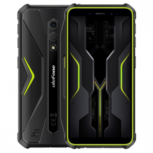 ULEFONE Smartphone Armor X12 Pro 4G 4/64GB Green