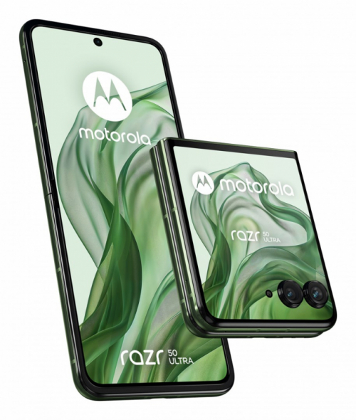 Motorola razr 50 Ultra 17.5 cm (6.9