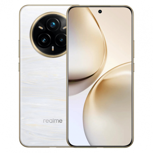 realme 14 Pro+ 5G 17.4 cm (6.83