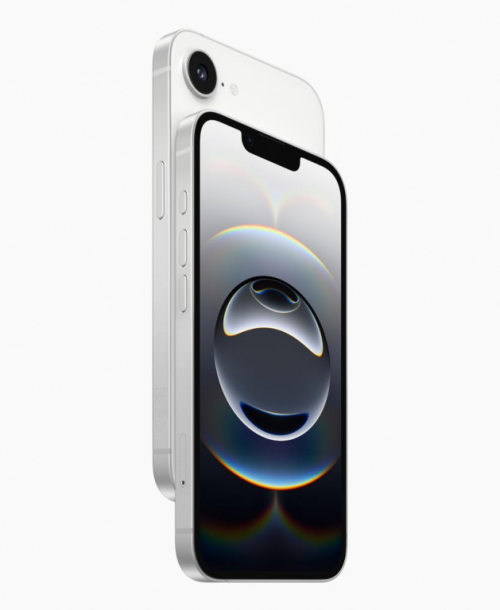 Mobile phone IPHONE 16E/128GB WHITE MD1R4 APPLE
