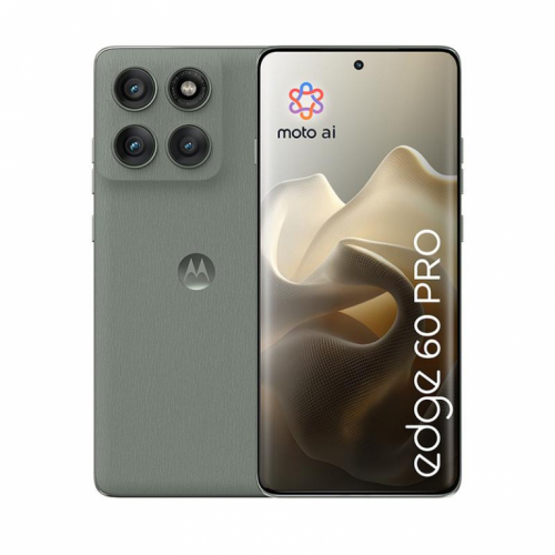 Motorola Edge 60 Pro, hall - Nutitelefon / PB7X0006SE