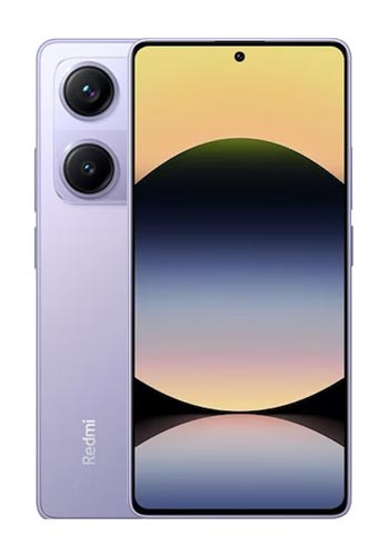 Phone Xiaomi Redmi Note 14S 4G Dual Sim 8GB RAM 256GB - Aurora Purple