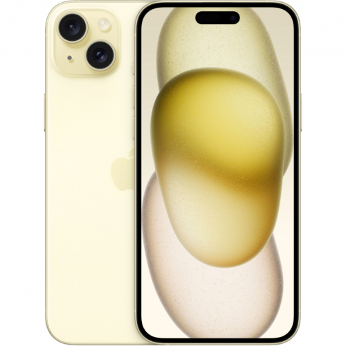 Apple IPHONE 15 PLUS 128GB YELLOW