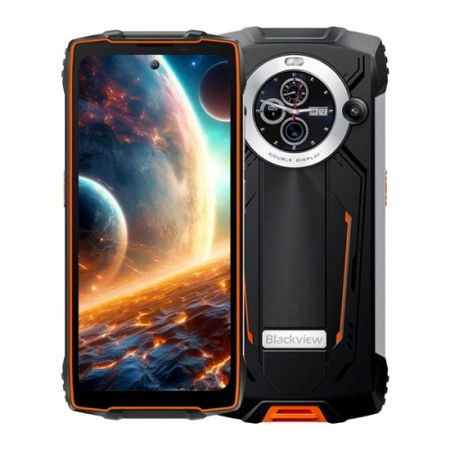 Blackview BV8200 12/256GB Orange