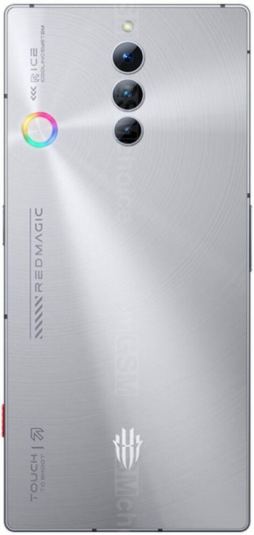 REDMAGIC 8S Pro 5G 12/256GB Platinum