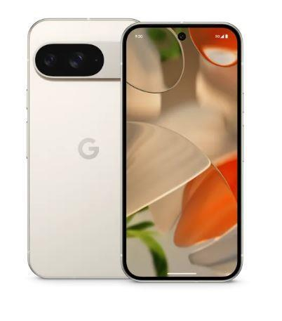 Mobile phone PIXEL 9 128GB/PORCELAIN GA05839-GB GOOGLE