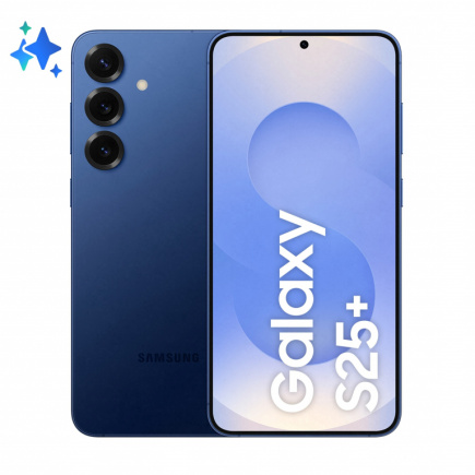Samsung Galaxy S25+ 256GB 12RAM 5G EU navy
