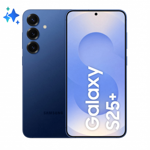Samsung Galaxy S25+ 256GB 12RAM 5G EU navy