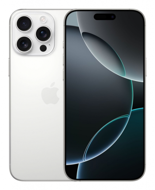 Apple iPhone 16 Pro Max 1TB White Titanium