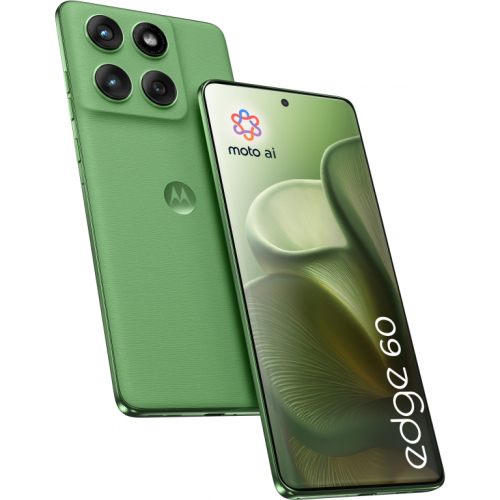 Motorola Edge 60 (12-512 GB) Shamrock