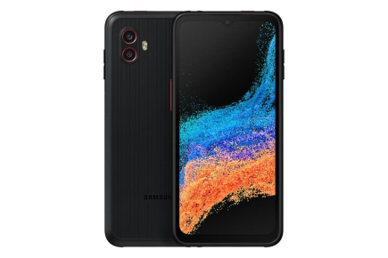 Mobile phone GALAXY XCOVER 6/PRO BLACK SM-G736B SAMSUNG