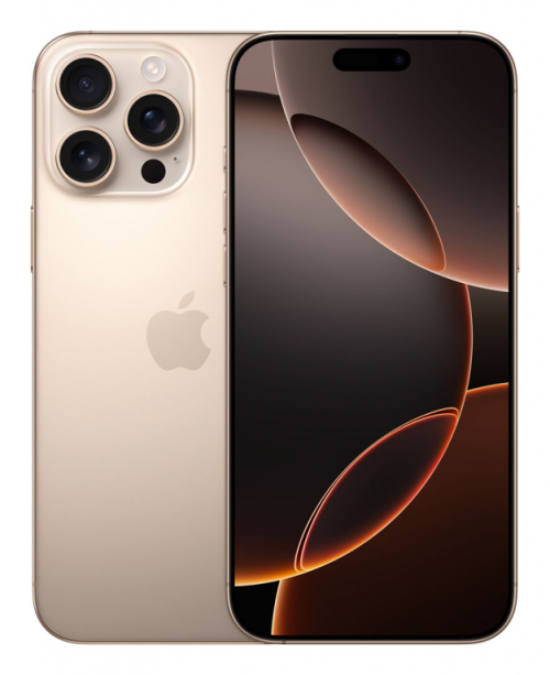 Apple iPhone 16 Pro Max 256GB Desert Titanium TKOAPPSZI1041