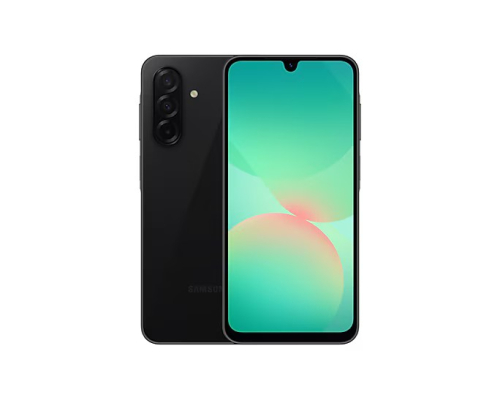 Samsung Smartphone GALAXY A26 5G 6/128 GB black Enterprise Edition