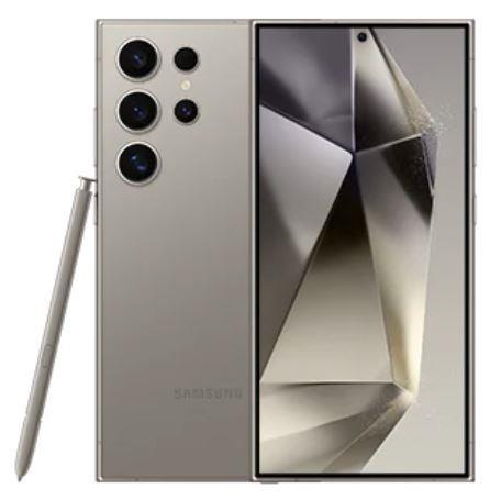 Mobiiltelefon GALAXY S24 ULTRA/256GB GRAY SM-S928B SAMSUNG