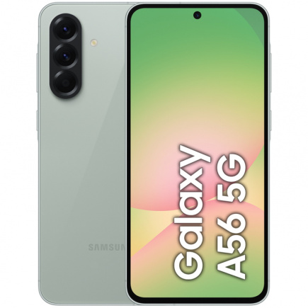 Samsung Galaxy A56 128GB 8RAM 5G EU olive