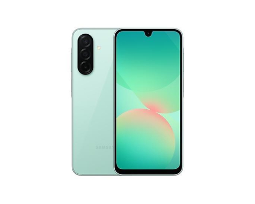 Mobiiltelefon GALAXY A26 5G/128GB GREEN SM-A266B SAMSUNG