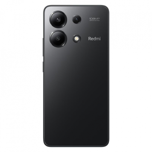 Xiaomi Redmi Note 13, 256 GB, must - Nutitelefon / 52911