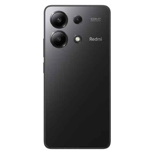 Xiaomi Redmi Note 13, 128 GB, must - Nutitelefon / 52915