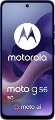 Motorola Moto g56 5G 8 GB 256 GB Dazzling Blue