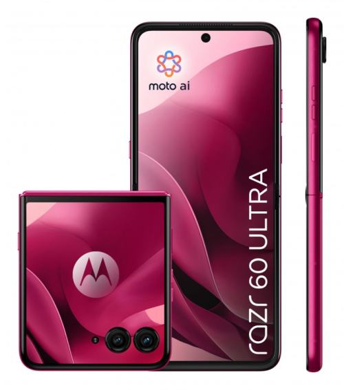 Motorola razr 60 ultra 17.7 cm (6.96