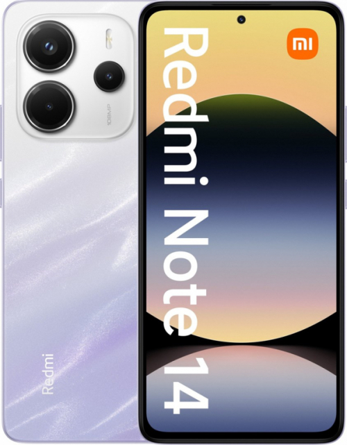 Xiaomi Redmi Note 14 8/256GB Mist Purple