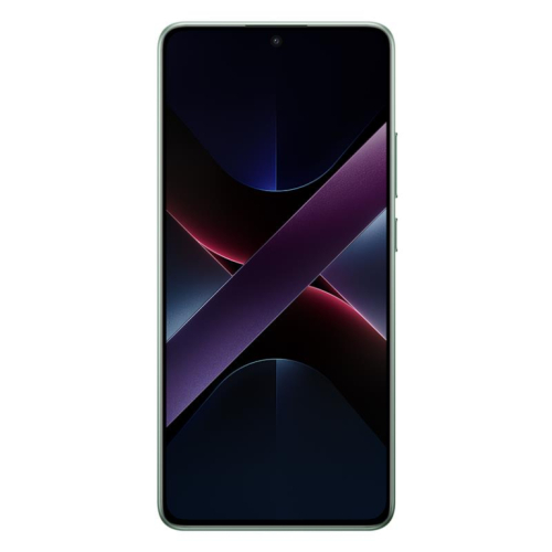 POCO X7 Pro, 12 GB, 512 GB, roheline - Nutitelefon / MZB0J1EEU