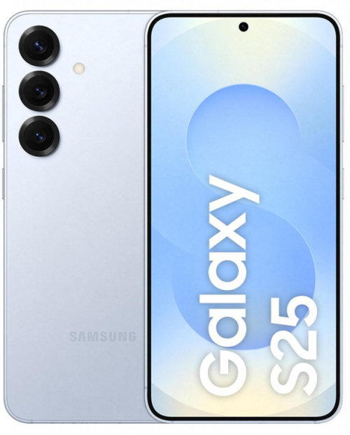 Samsung Galaxy S25 15.8 cm (6.2