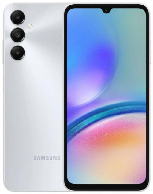 Mobile phone GALAXY A05S/64GB SILVER SM-A057G SAMSUNG