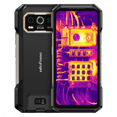 ULEFONE Smartphone Armor 27T Pro 5G 12/256GB Black