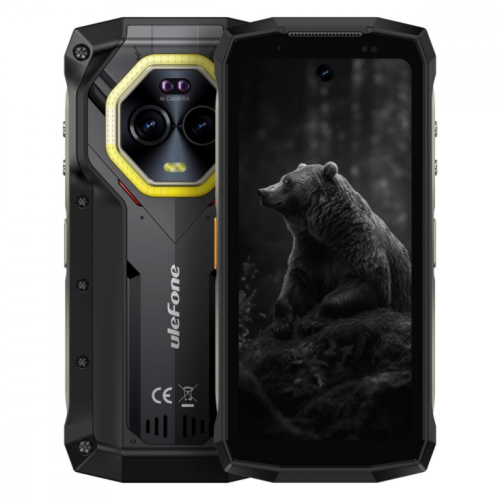 ULEFONE Smartphone Armor Mini 20 8/256GB Black