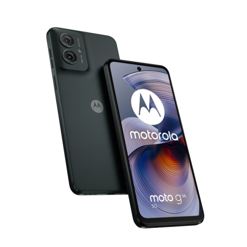 Mobiiltelefon MOTO G55 5G/8/256 GREY XT24352 MOTOROLA WLONONWCRIMJK