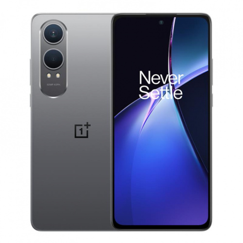 OnePlus Nord CE4 Lite 5G, hõbe - Nutitelefon / 5011110199