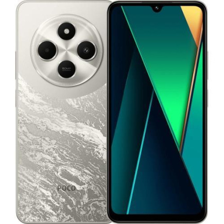 Mobile phone POCO C75/8/256GB GOLD MZB0I42EU POCO