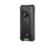 Oukitel WP28E 4/64 10600mAh DS smartphone. Green without charger