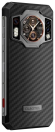 Oukitel WP21 12/256GB 9800mAh DS. Black