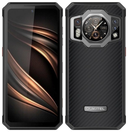 Oukitel WP21 12/256GB 9800mAh DS. Black