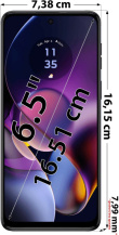 Motorola Moto G54 Power 5G DS 8/256GB Midnight Blue
