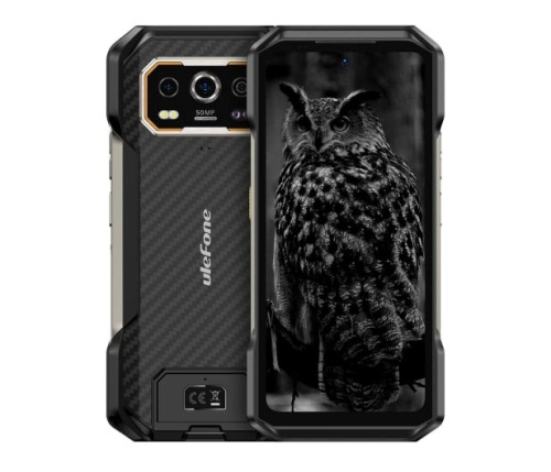 Ulefone Armor 27 Pro 5G 12/256GB Black without charger