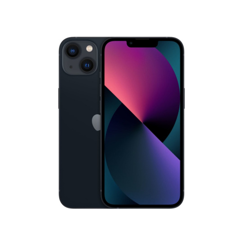 Apple iPhone 13 Midnight - Cellphone - Apple iOS