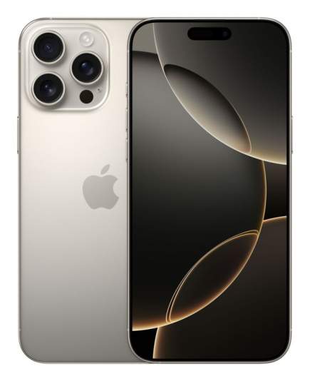 Apple iPhone 16 Pro Max 17.5 cm (6.9