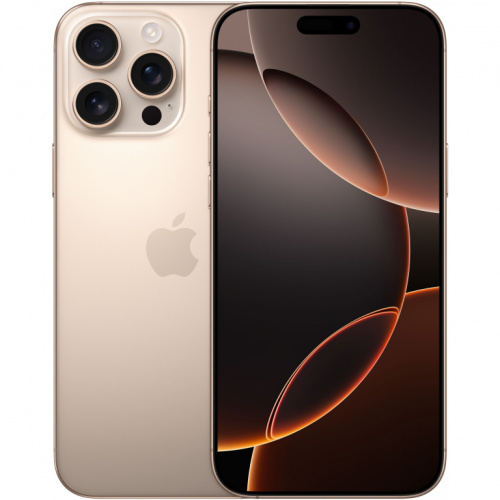 iPhone 16 Pro Max 512GB - Desert Titanium