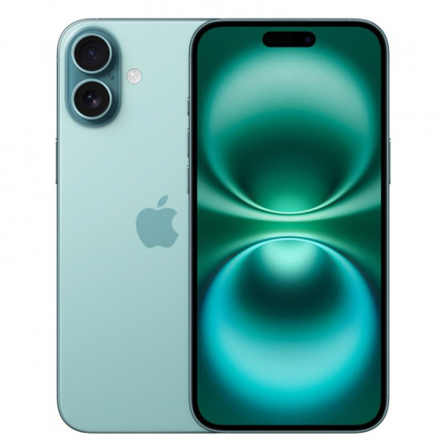 Apple iPhone 16 Plus, 256 GB, roheline - Nutitelefon / MXY53HX/A