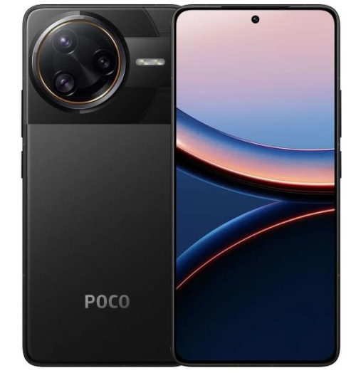 Mobile phone POCO F7 ULTRA/16/512GB BLACK MZB0J8HEU POCO