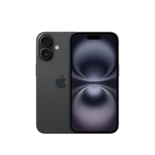 Apple iPhone 16 128GB Black TKOAPPSZI0977