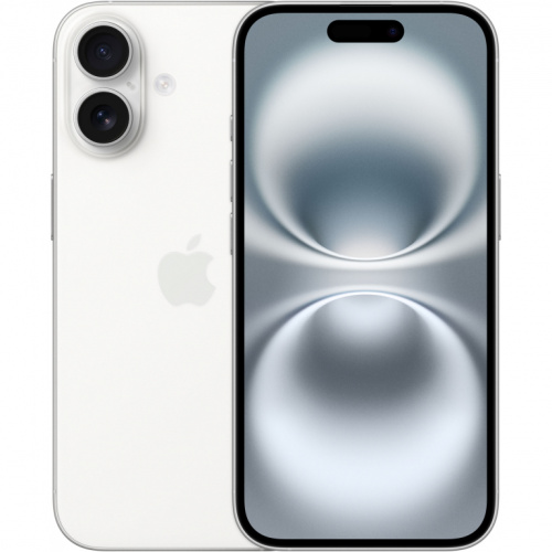 Apple iPhone 16 128GB White 872027